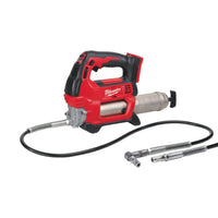 Milwaukee M18 GG-0 Accu Vetspuit Heavy Duty 18V Basic Body M18™ - 4933440493 - 4002395000357 - 4933440493 - Mastertools.nl