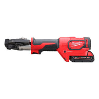 Milwaukee M18 HCCT-201C Accu Hydraulische Kabelkrimptang 18V 2.0Ah Li-Ion M18™ FORCE LOGIC™ in koffer - 4933451194 - 4002395138821 - 4933451194 - Mastertools.nl