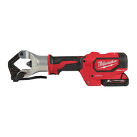 Milwaukee M18 HDCT-0C Hydraulische Kabelkrimptang 18V Basic Body - 4933471949 - 4058546298487 - 4933471949 - Mastertools.nl