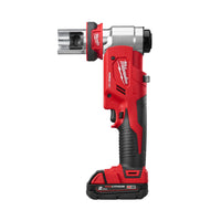 Milwaukee M18 HKP-201CA Accu Hydraulische Ponsmachine Set FORCE LOGIC™ 18V 2.0Ah in koffer - 4933451204 - 4002395138920 - 4933451204 - Mastertools.nl