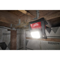 Milwaukee M18 HOAL-0 Accu LED Bouwlamp Basic Body - 4933478118 - 4058546340513 - 4933478118 - Mastertools.nl