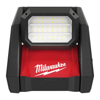 Milwaukee M18 HOAL-0 Accu LED Bouwlamp Basic Body - 4933478118 - 4058546340513 - 4933478118 - Mastertools.nl