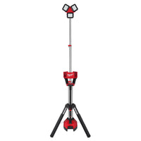 Milwaukee M18 HOSALC-0 Staande lamp/lader 18V Basic Body - 4933478116 - 4058546340490 - 4933478116 - Mastertools.nl