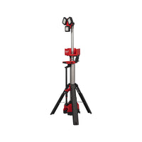 Milwaukee M18 HOSALC-0 Staande lamp/lader 18V Basic Body - 4933478116 - 4058546340490 - 4933478116 - Mastertools.nl