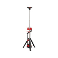 Milwaukee M18 HOSALC-0 Staande lamp/lader 18V Basic Body - 4933478116 - 4058546340490 - 4933478116 - Mastertools.nl