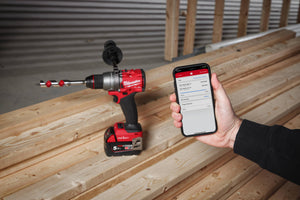 Milwaukee M18 FUEL™ ONEDD3-0X ONE-KEY™ Accu Schroefboormachine Gen4 18V Basic Body in HD-Box - 4933492799 - 4058546476700 - 4933492799 - Mastertools.nl