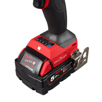 Milwaukee M18 FUEL™ ONEDD3-502X ONE-KEY™ Accu Schroefboormachine Gen4 18V 5.0Ah in HD-Box - 4933492802 - 4058546476731 - 4933492802 - Mastertools.nl