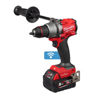 Milwaukee M18 FUEL™ ONEDD3-502X ONE-KEY™ Accu Schroefboormachine Gen4 18V 5.0Ah in HD-Box - 4933492802 - 4058546476731 - 4933492802 - Mastertools.nl