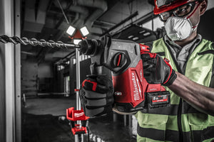 Milwaukee M18 FUEL™ FH-0X Accu Combihamer SDS+ 2,5J 18V Basic Body in HD-Box - 4933478500 - 4058546346935 - 4933478500 - Mastertools.nl