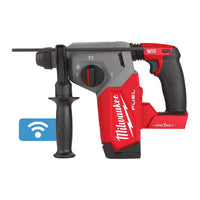 Milwaukee M18 FUEL™ ONEFH-0X ONE-KEY™ Accu Combihamer SDS+ 2,5J 18V Basic Body in HD-Box - 4933478886 - 4058546361686 - 4933478886 - Mastertools.nl