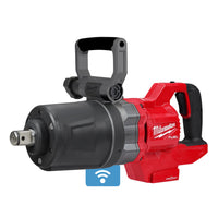 Milwaukee M18 ONEFHIWF1DS-0C Accu Slagmoersleutel D-greep 18V Basic Body - 4933472071 - 4058546324674 - 4933472071 - Mastertools.nl