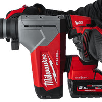 Milwaukee M18 FUEL™ ONEFHP-0X ONE-KEY™ Accu Combihamer SDS+ 5J 18V Basic Body in HD-Box - 4933478884 - 4058546361662 - 4933478884 - Mastertools.nl