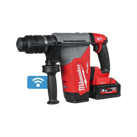 Milwaukee M18 FUEL™ ONEFHPX-552X ONE-KEY™ Accu Combihamer SDS+ met Snelwisselboorkop 5J 18V 5.5Ah in HD-Box - 4933478496 - 4058546346898 - 4933478496 - Mastertools.nl