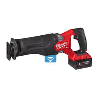 Milwaukee M18 ONEFSZ-502X Accu Reciprozaag 18V 5.0Ah in HD-box - 4933478294 - 4058546344719 - 4933478294 - Mastertools.nl