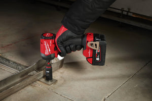 Milwaukee M18 FUEL™ ONEID3-502X ONE-KEY™ Accu slagschroevendraaier 226Nm 18V 5.0Ah in HD-Box - 4933492804 - 4058546476755 - 4933492804 - Mastertools.nl