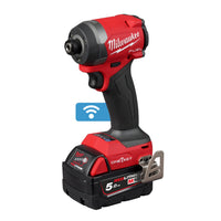 Milwaukee M18 FUEL™ ONEID3-502X ONE-KEY™ Accu Slagschroevendraaier 226Nm 18V 5.0Ah in HD-Box - 4933492804 - 4058546476755 - 4933492804 - Mastertools.nl