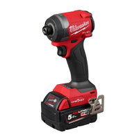 Milwaukee M18 FUEL™ ONEID3-502X ONE-KEY™ Accu slagschroevendraaier 226Nm 18V 5.0Ah in HD-Box - 4933492804 - 4058546476755 - 4933492804 - Mastertools.nl