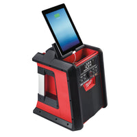 Milwaukee M18 RC-0 Accu Bouwradio/lader 18V Basic Body M18™ - 4933446639 - 4002395005420 - 4933446639 - Mastertools.nl