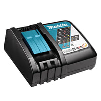 Makita Accu Starterset 18V DC18RC 1x BL1830B - 191A24-4 - 0088381547000 - 191A24-4 - Mastertools.nl