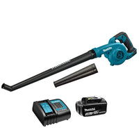 Makita DUB186SFX1 Accu blazer 18V 3.0Ah - - - Mastertools.nl