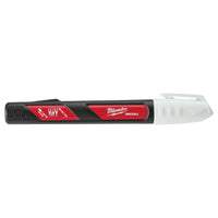 Milwaukee INKZALL™ Vloeibare Verfmarker Wit - 48223711 - 045242363360 - 48223711 - Mastertools.nl