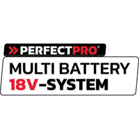 Perfectpro Rockhart RH4-18V – Compatible met PerfectPro MultiBattery 18V system - 8719689465544 - RH4-18V - Mastertools.nl