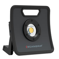 Scangrip NOVA 4K Bouwlamp met statief 0,9 - 2m - 49.0442 - 5708997904428 - 49.0442 - Mastertools.nl