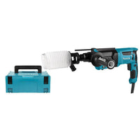 Makita HR2630J Combihamer SDS-Plus in Mbox - 0088381687348 - HR2630J - Mastertools.nl