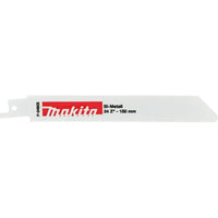 Makita P-04905 Reciprozaagblad 130 met. S922AF - - - Mastertools.nl