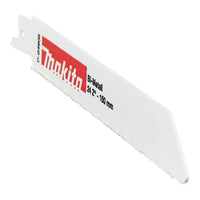 Makita P-04905 Reciprozaagblad 130 met. S922AF - - - Mastertools.nl