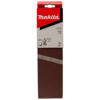 Makita P-37356 Schuurband 76x610mm A120 VE=5 - - - Mastertools.nl
