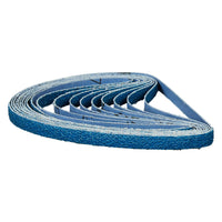 Makita P-39431 Schuurband 9x533mm Z40 VE=25 - - - Mastertools.nl