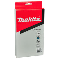 Makita P-39506 Schuurband 13x533mm Z80 VE=25 - - - Mastertools.nl