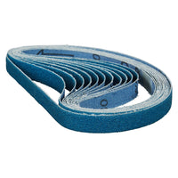 Makita P-39506 Schuurband 13x533mm Z80 VE=25 - - - Mastertools.nl
