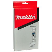 Makita P-39528 Schuurband 13x533mm Z120 VE=25 - - - Mastertools.nl