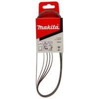 Makita P-43278 Schuurband 9x533mm A80 VE=5 - - - Mastertools.nl