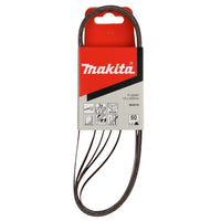Makita P-43337 Schuurband 13x533mm A60 VE=5 - - - Mastertools.nl