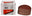 Makita P-43642 Schuurschijf 125mm K80 Red Velcro - - - Mastertools.nl