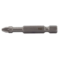 Makita P-53512 Schroefbit PZ2x50mm VE=3 - 0088381984027 - P-53512 - Mastertools.nl