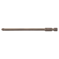 Makita P-66260 Schroefbit PZ2x117x5mm - 0088381996792 - P-66260 - Mastertools.nl