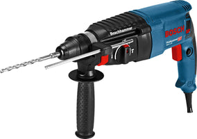 Bosch Professional GBH 2-26 Combihamer SDS+ 2,7J 830W in koffer - 06112A3000 - 3165140859127 - 06112A3000 - Mastertools.nl