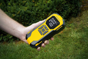 Stanley SXIF0101 Accu luchtpomp 10 Bar - - - Mastertools.nl