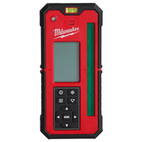 Milwaukee RD300G Laserdetector voor groene lasers 300m - 4932493198 - 4058546480691 - 4932493198 - Mastertools.nl