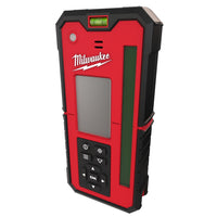 Milwaukee RD300G Laserdetector voor groene lasers 300m - 4932493198 - 4058546480691 - 4932493198 - Mastertools.nl