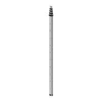 Milwaukee ROD500 Meetstatief 5m - 4932493203 - 4058546480745 - 4932493203 - Mastertools.nl