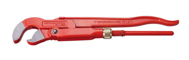 Rothenberger Hoekpijptang 45° 48 mm - ROT070657E - 4004625706572 - ROT070657E - Mastertools.nl