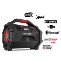 Perfectpro Rocktagon OCT-18V – Compatible met PerfectPro MultiBattery 18V system - - - Mastertools.nl