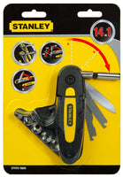 Stanley STHT0-70695 Multitool 14in1 - 3253560706951 - STHT0-70695 - Mastertools.nl