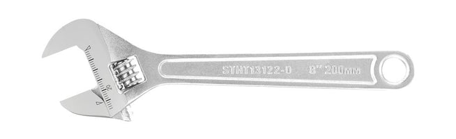 Stanley STHT13122-0 Verstelbare moersleutel metaal 200 × 24 mm - 3253560131227 - STHT13122-0 - Mastertools.nl