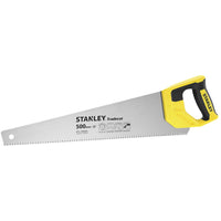 Stanley STHT20350-1 Houtzaag Tradecut™ Universal 500mm 7TPI - 3253561203503 - STHT20350-1 - Mastertools.nl